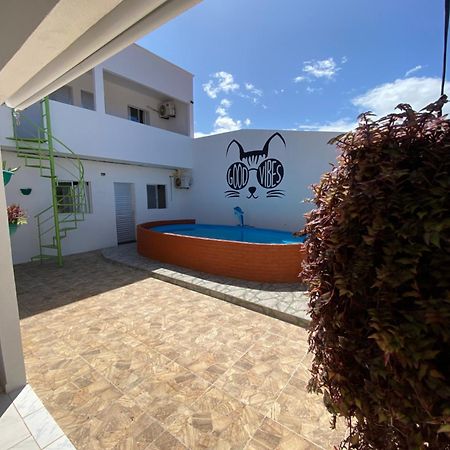 Pousada Good Vibes Japaratinga Exterior foto