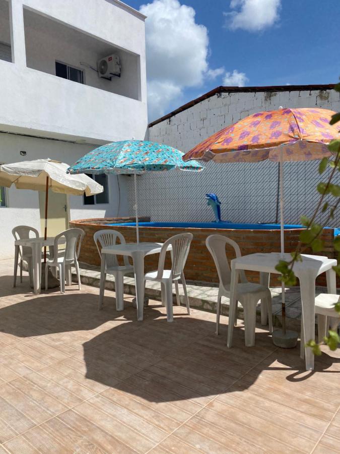 Pousada Good Vibes Japaratinga Exterior foto
